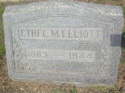 Ethel <I>McCrary</I> Elliott 