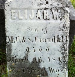 Elijah W Crandall 