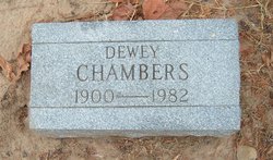 Dewey Chambers 
