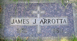 James Joseph Arrotta 