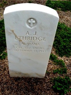 A J Ethridge 