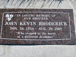 John Kevin Broderick 