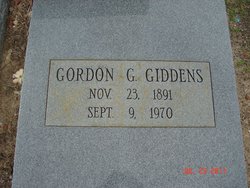 Gordon Green Giddens 