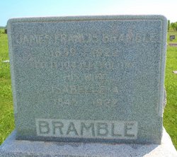 James Francis Bramble 