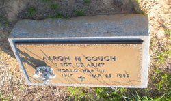 Aaron Manly “Bud” Gough 