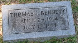 Thomas L. Bennett 