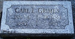 Carl Lee Grimes 