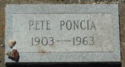 Pete Paul Poncia 