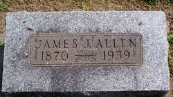 James J Allen 