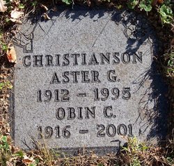 Aster Grace Christianson 