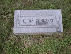 Hilma Schubert 