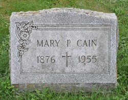 Mary P. Cain 
