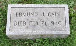 Edmund J. Cain 