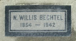 Nathaniel Willis Bechtel 