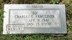 Charles E. “Ed” Famuliner 