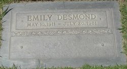 Emily Desmond 