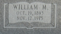 William Madison Gee 