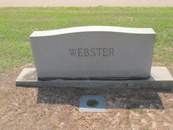 Winnie <I>Weed</I> Webster 