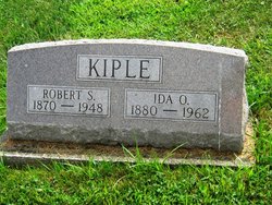 Robert Sheridan Kiple 