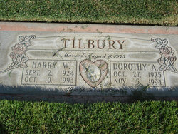 Harry W. Tilbury 