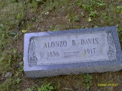 Alonzo Burse Davis 