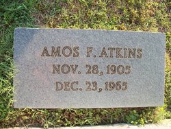 Amos Franklin Atkins 