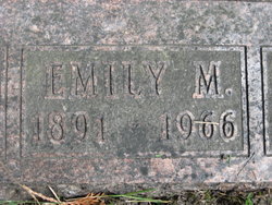 Emily M <I>Machacek</I> Vikla 