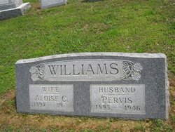 Pervis Williams 