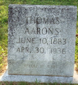 Thomas Aarons 
