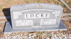Haskell L Locke 