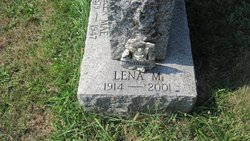 Lena Mae <I>Fretz</I> Stever 