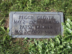 Patsy Glover 