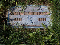 Cathrine Ann Bellamy 