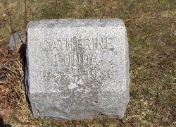 Catherine <I>Breckheimer</I> Funda 