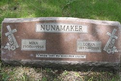 Loran R. Nunamaker 