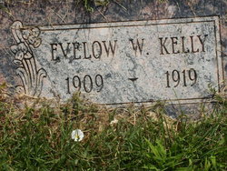 Evelow Willhelmina Kelly 
