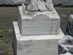 Pearl Abrams 