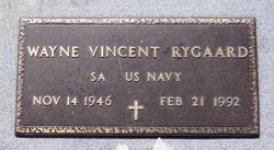 Wayne Vincent Rygaard 