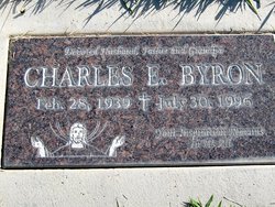 Charles E Byron 
