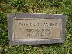 Patrick J. Lanning 