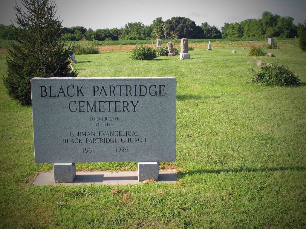 Black Partridge Cemetery