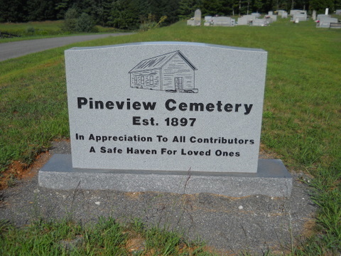 Pine View Primitive Baptist Church Cemetery
