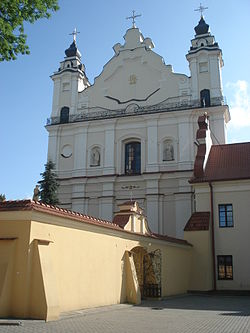 Church of the Assumption of the Blessed Mary Virgin