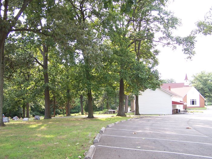 Mount Zion United Methodist Cemetery