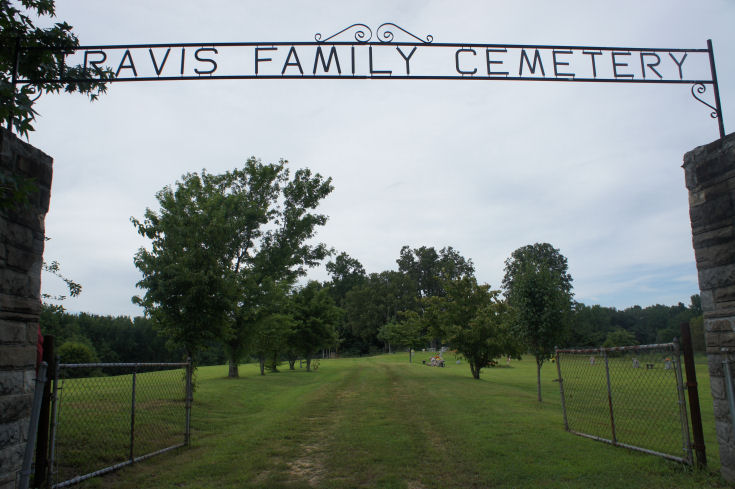 Travis Family Cemetery