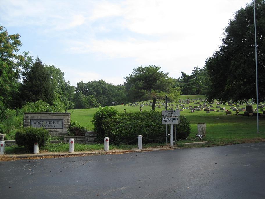 Woodland Hill Cemetery