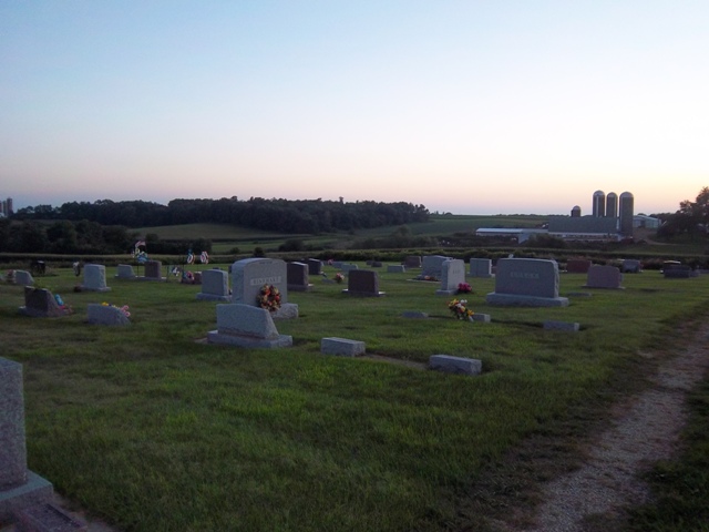 Saucerman Cemetery
