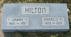 Francis Arthur Hilton 