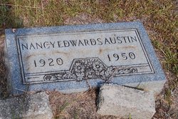 Nancy <I>Edwards</I> Austin 