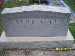 William Andrew “W. A.” Albright 